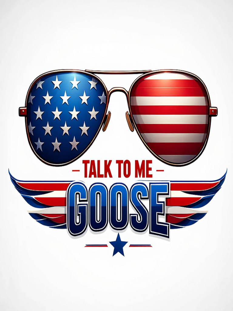 Talk To Me Goose